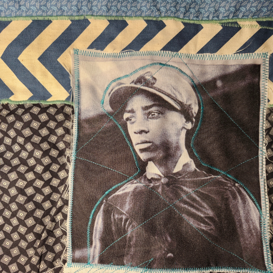 Legacy - Black Jockey Series