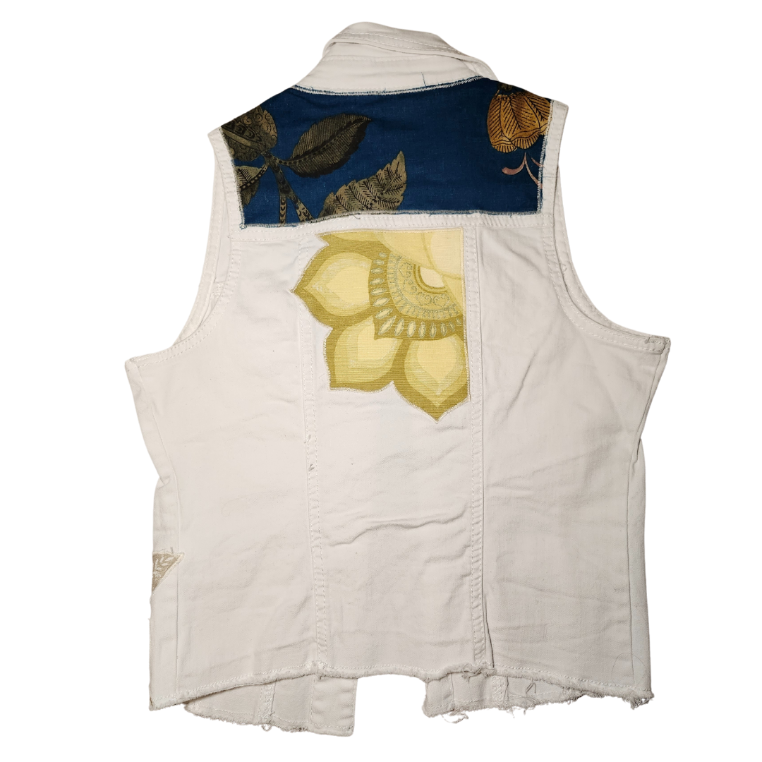 Spring Clean Vest
