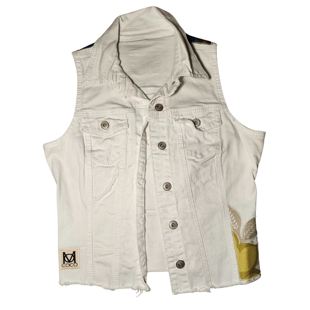 Spring Clean Vest