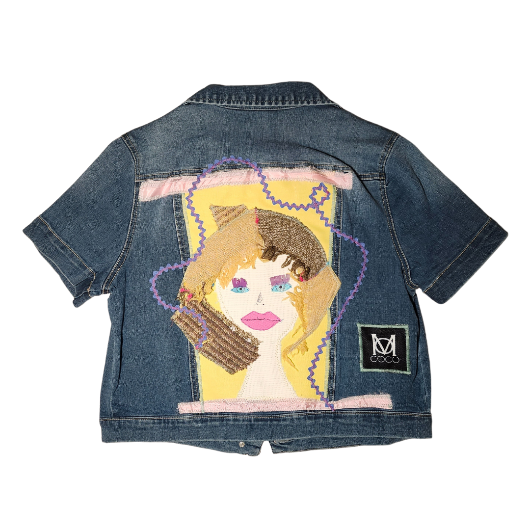 Not Sew Plain Jane Jacket
