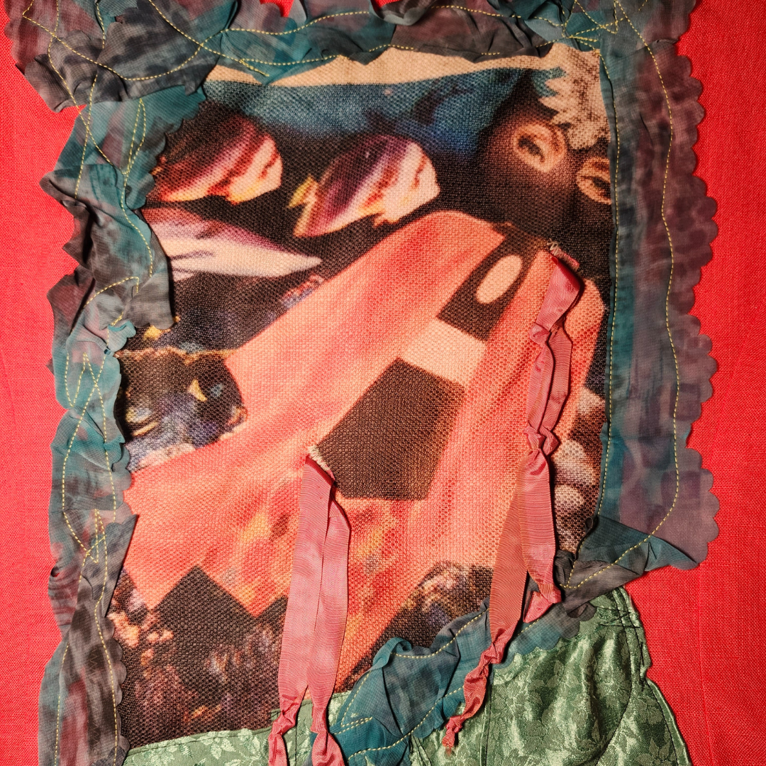 Underwater Goddess Blazer