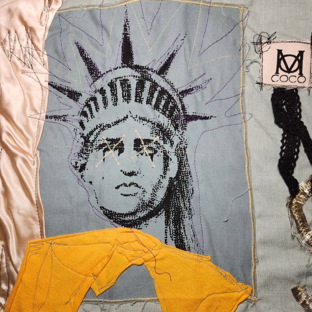 Give Me Liberty - Men's Military Rebrand