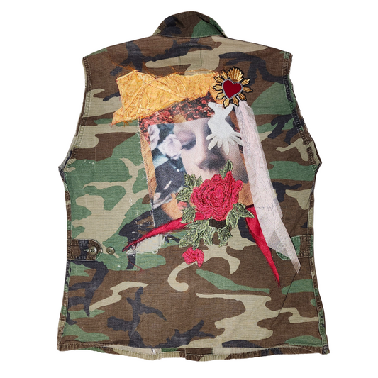 Whispers of War - ARMY Vest