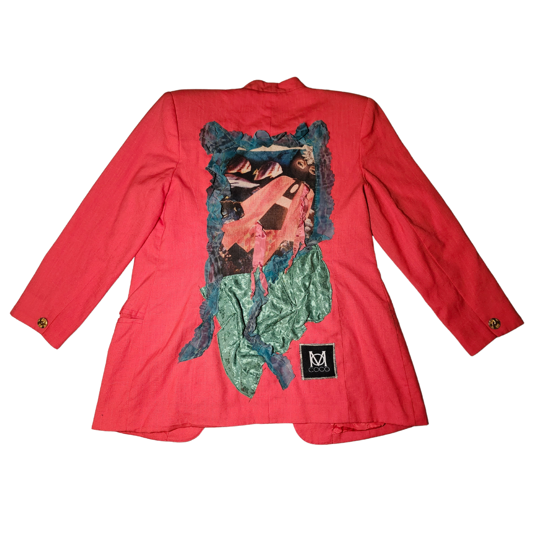 Underwater Goddess Blazer