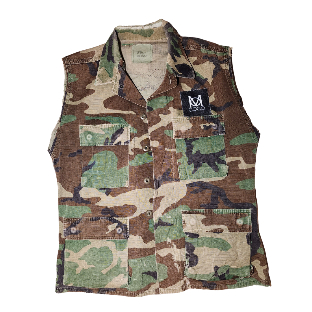 Whispers of War - ARMY Vest